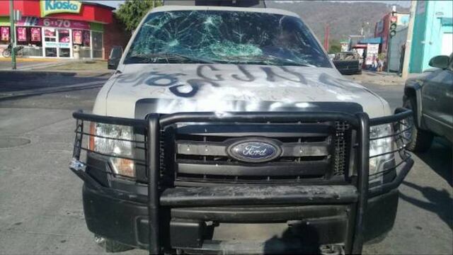 "Ataque a Marinos, obra de células del CJNG": Gabinete