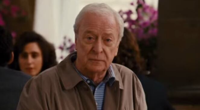 Michael Caine, actor