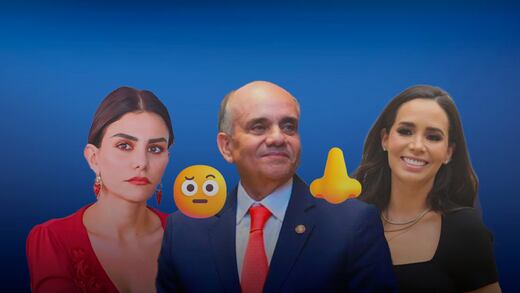 “No huelo a baúl”: Manuel Añorve responde a Nayeli Salvatori y Grace Palomares