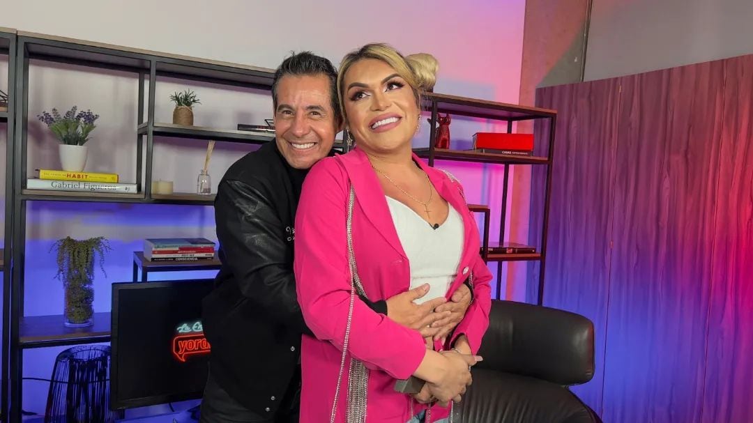 Wendy Guevara en entrevista con Yordi Rosado revela algo de Nicola Porcella