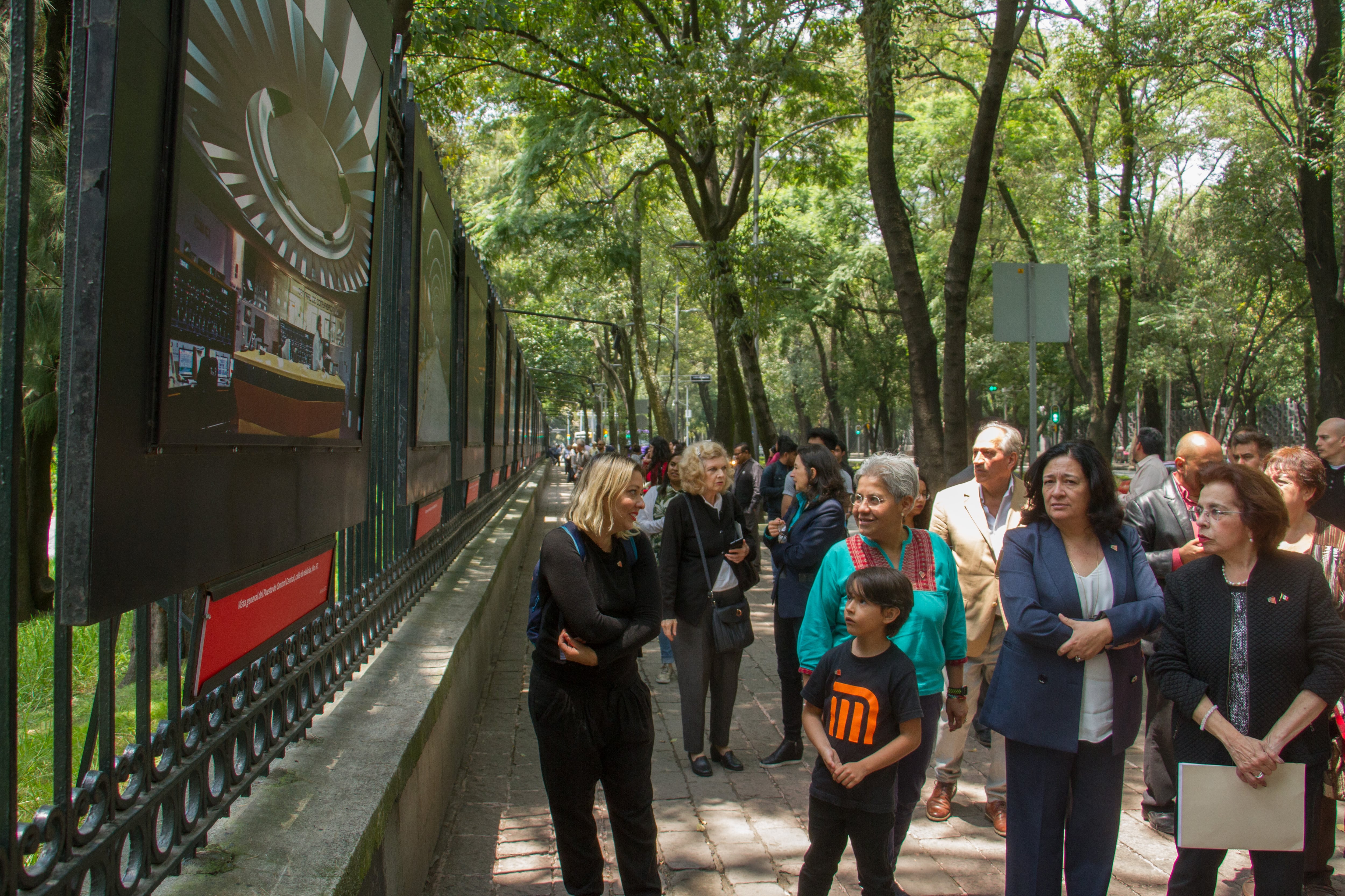 Rejas de Chapultepec