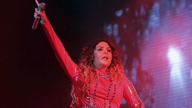 Yuridia, cantante.
