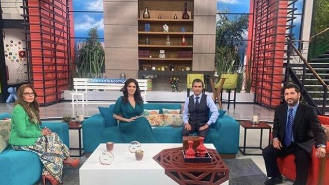 Elenco del programa Hoy