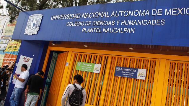 CCH Naucalpan