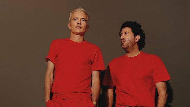 Concierto de The Avalanches en Campo Marte