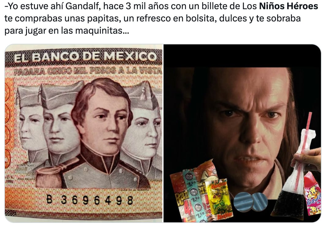Memes de los Niños Héroes este 13 de septiembre