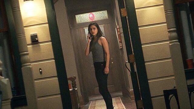 Melissa Barrera en la película 'Scream 5'