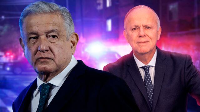 AMLO, Ciro Gómez Leyva