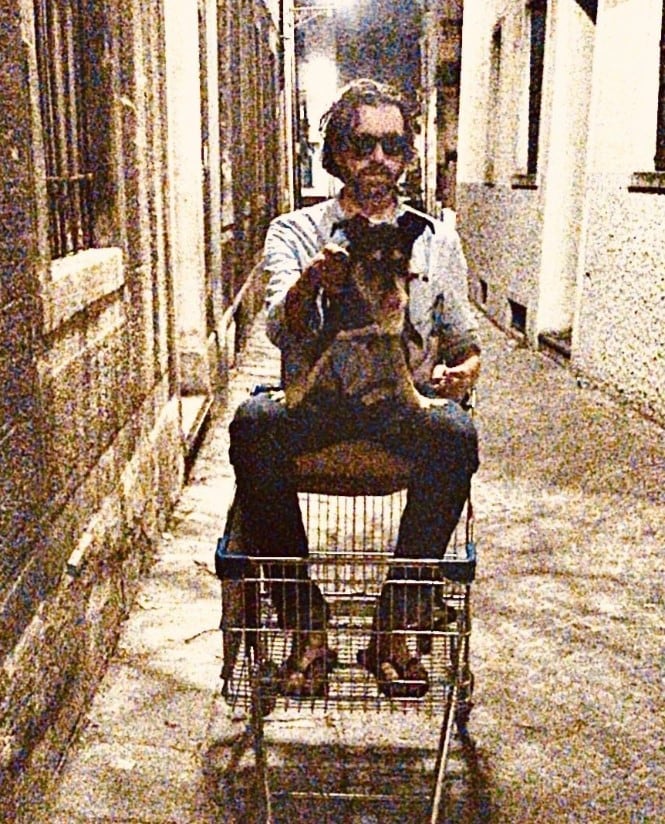 Diego Borella, asistente de dirección