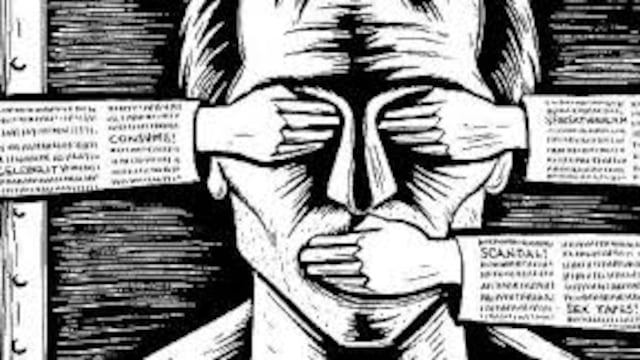 Es necesaria una libertad de expresión independiente.