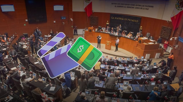 Senado gastó casi 11 millones de pesos en financiar series documentales