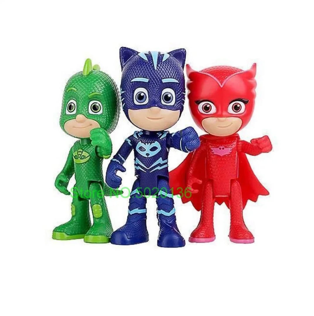 9 juguetes de PJ Masks que puedes comprar en AliExpress si eres fan de los héroes en pijama