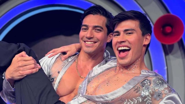 La Divaza y Rodrigo Romeh