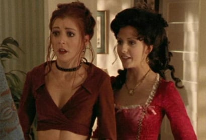 Buffy la cazavampiros, “Halloween”