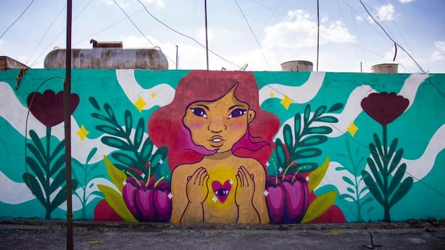 Escuela Feminista de Arte Urbano
