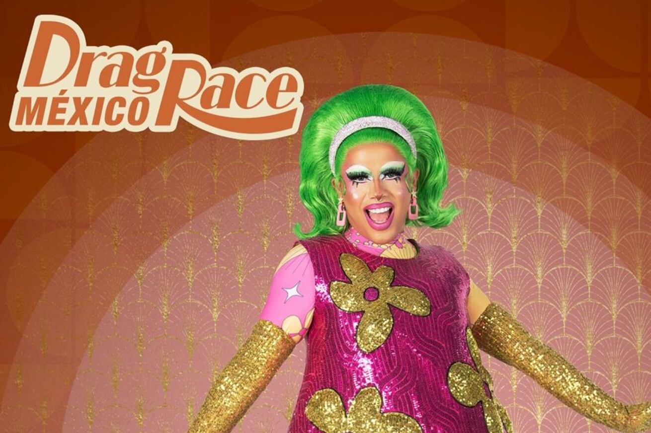 Suculenta es parte de Drag Race México 2