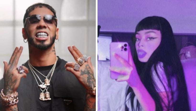 Anuel AA / Shaarza Moriel
