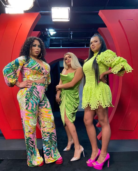 Las Perdidas, en La Saga