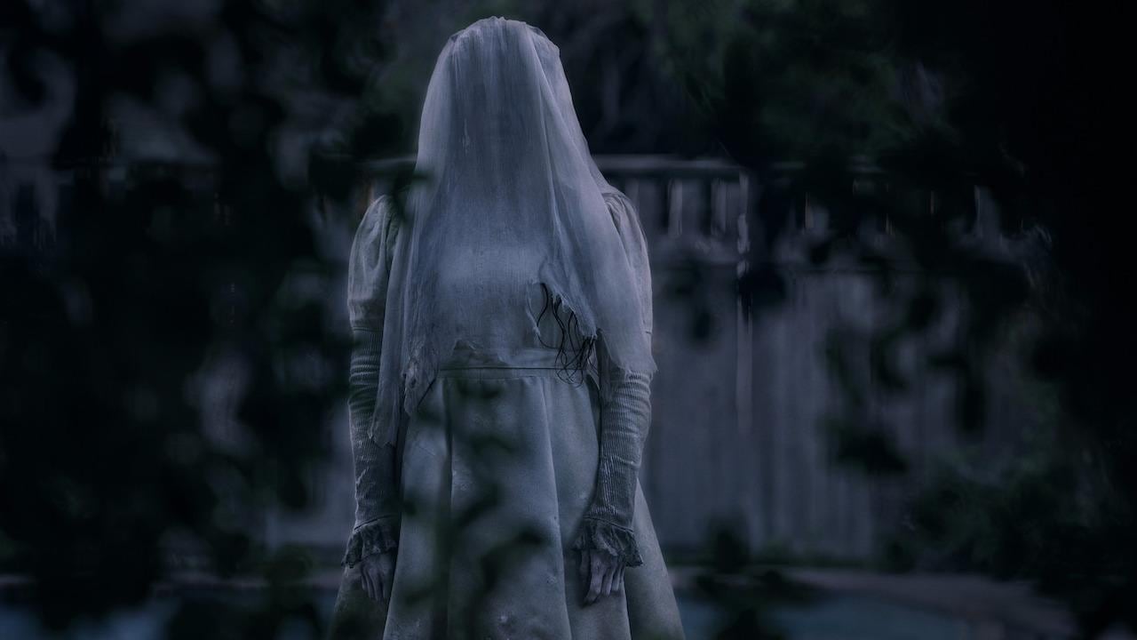 Póster de "La Maldición  de la Llorona"