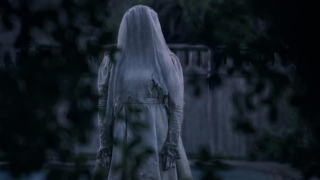 Póster de "La Maldición  de la Llorona"