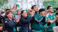 Fueron mexicanos, no ingleses, los tres leones de Ricardo Corazón de León