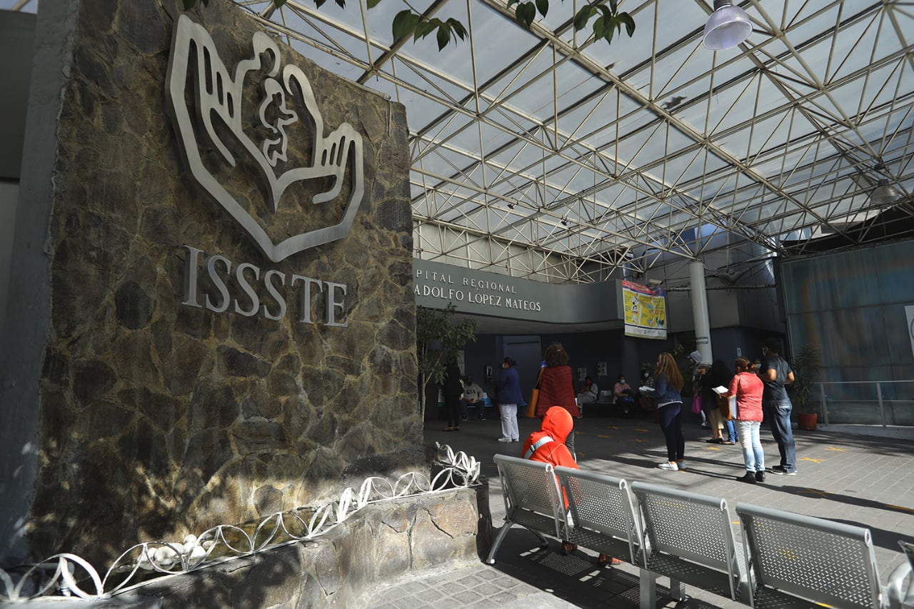 Hospital Regional “Lic. Adolfo López Mateos” del ISSSTE