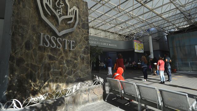 Hospital Regional “Lic. Adolfo López Mateos” del ISSSTE