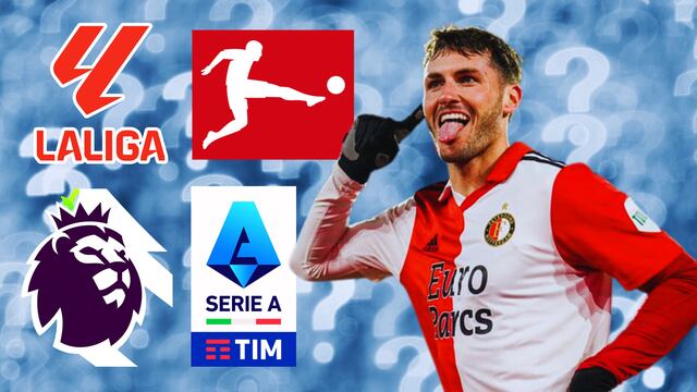 ¡Se vende! Santiago Giménez se cotiza entre las mejores ligas del mundo