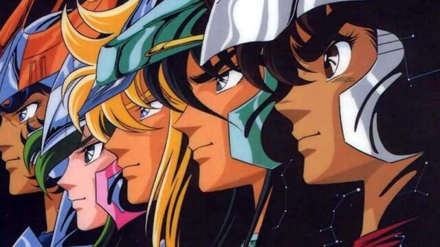 Saint Seiya