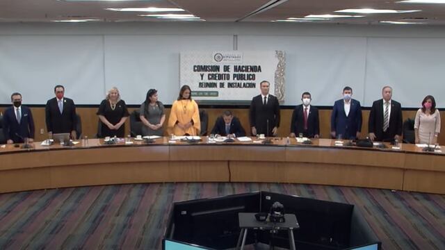 Comisión de Hacienda y Crédito Público