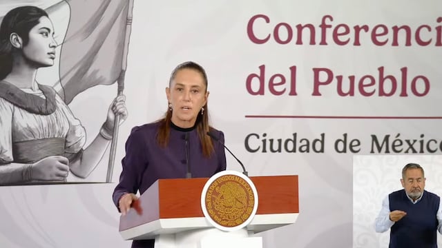 Estados Unidos envía a Markwayne Mullin y Sarah Carter a México
