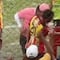 ¿Miguel Herrera, eres tú? Entrenador le da un cabezazo a su propio futbolista; enfrentaría una fuerte sanción