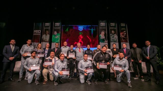Premio Estatal del Deporte 2023
