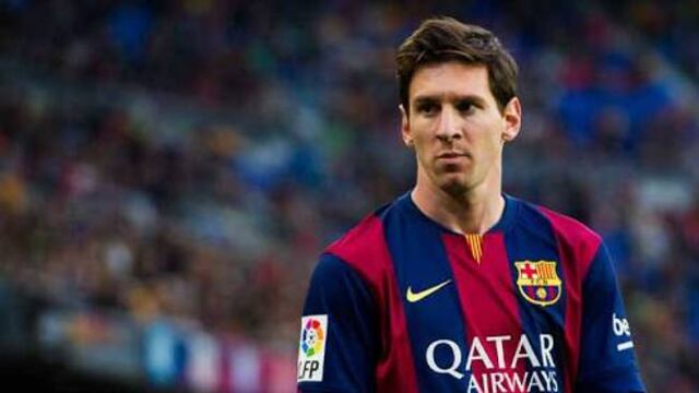 Lionel Messi