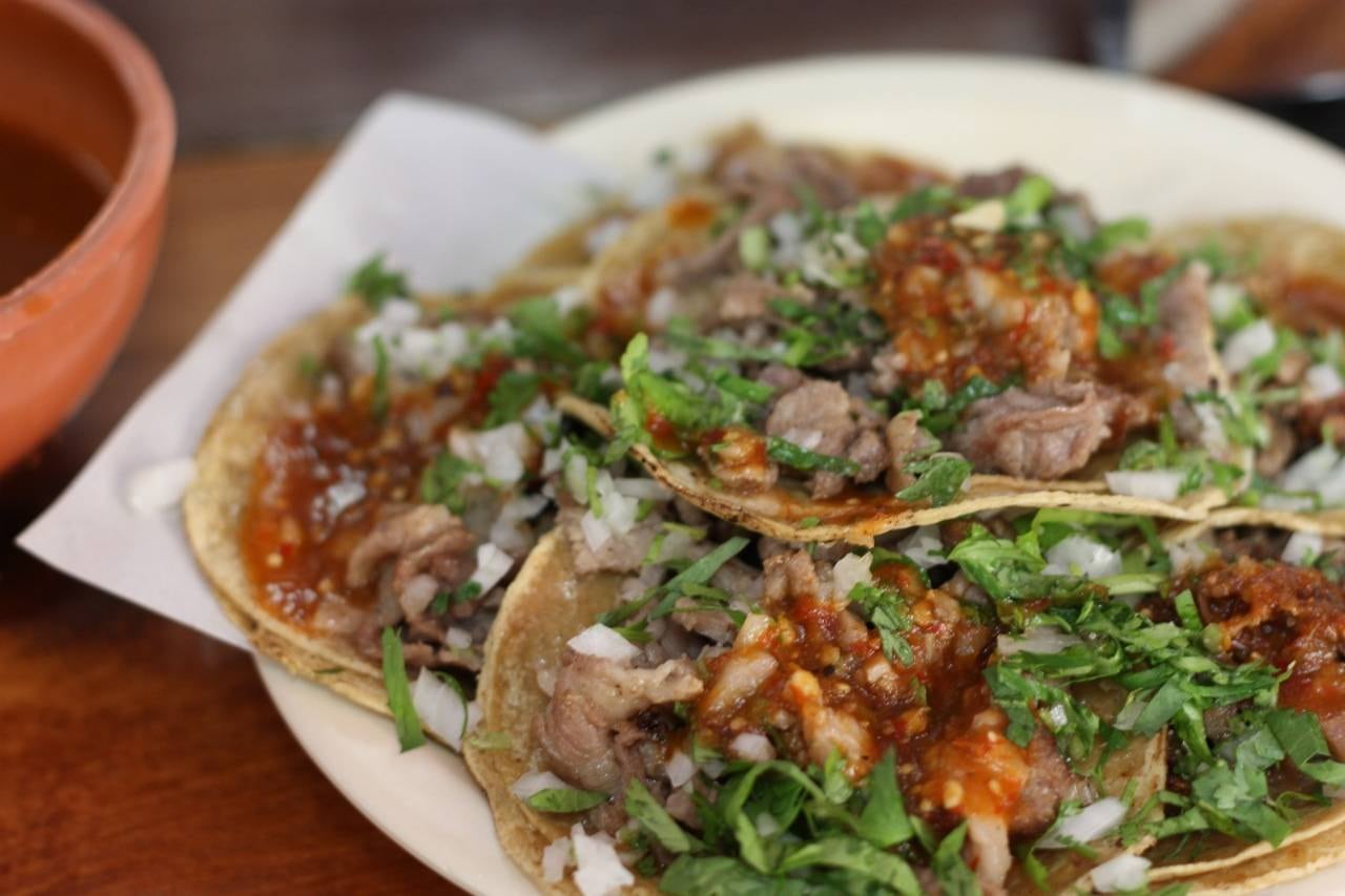 ¡Feliz Día del Taco! Celebra aquí comiendo unos cuantos