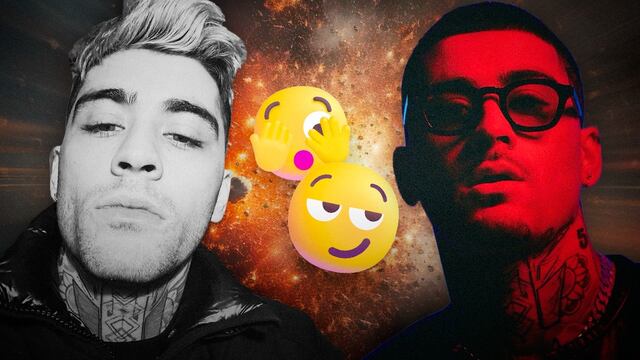 Zayn Malik está siendo funado por conversación filtrada donde quería un trío y solo provoca memes