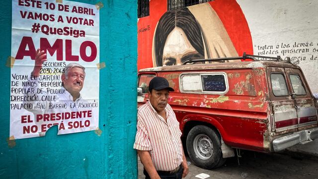 La Cuarta Transformación se moviliza por la Revocación de Mandato de AMLO