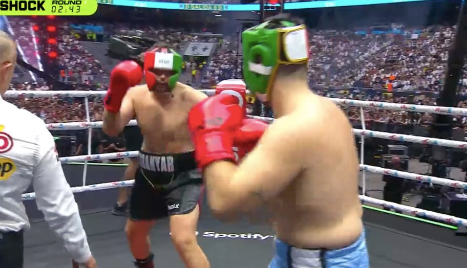 Arranca el combate más esperado en La Velada del Año 2024: Guanyar vs. La Cobra