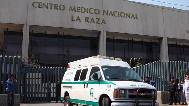 Hospital La Raza. Indemnización a joven.