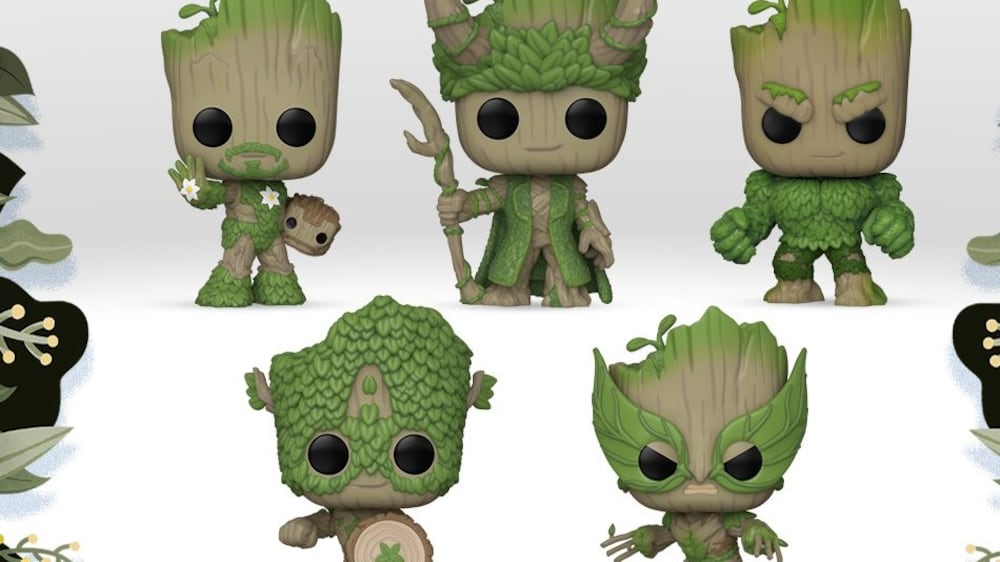 Funko Pop! de Groot vestido como Los Vengadores ¿ya tiene precio? Así se ve el set coleccionable