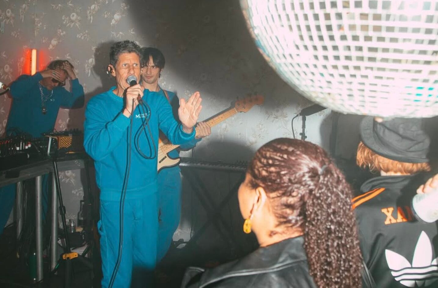 Mike D de Beastie Boys
