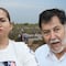 Ceci Flores lanza mensaje a Noroña: en Sinaloa “nos faltan manos y voluntad”