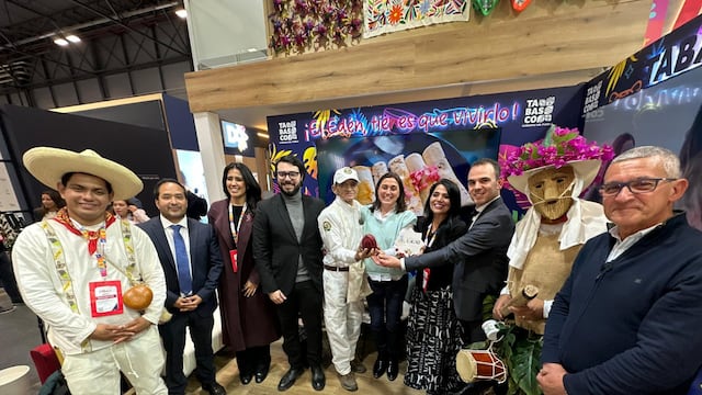 Cacao, chocolate y turismo sostenible colocan a Tabasco en el radar turístico mundial tras FITUR
