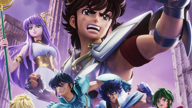 Saint Seiya: Los Caballeros del Zodiaco