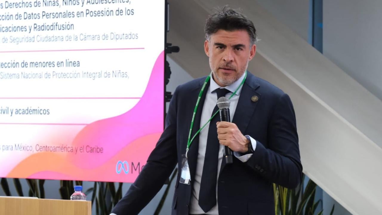 Diputado del PVEM propone reforzar seguridad digital de niños y adolescentes en México