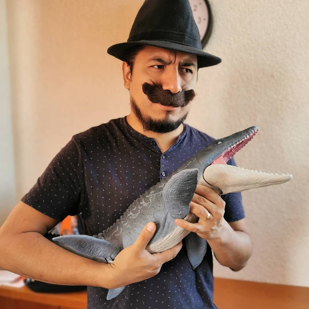 FedeLobo, youtuber