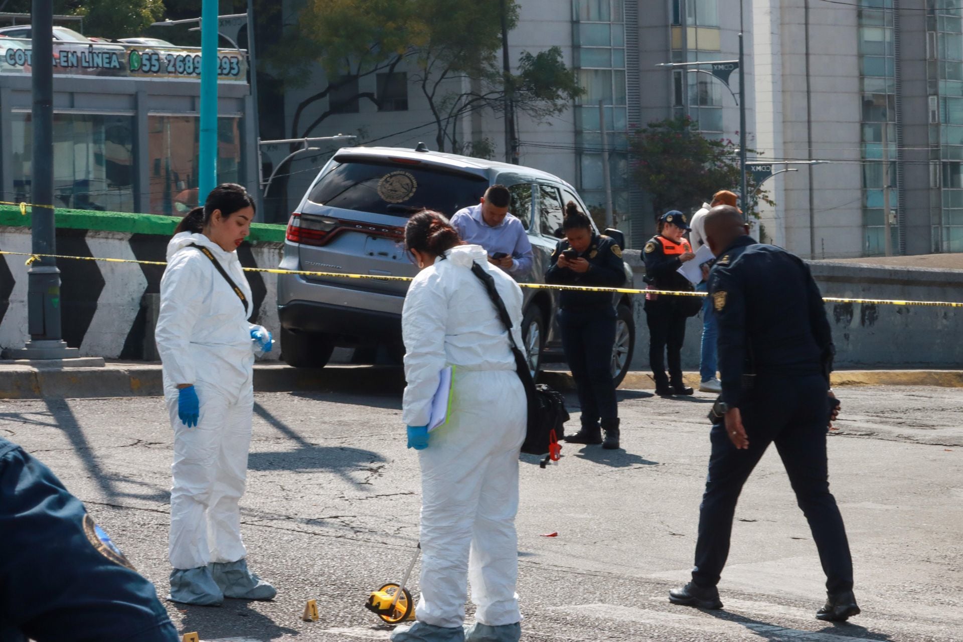 Asesinato de la abogada Oralia Pérez Garduño