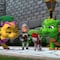 60 minutos de Paw Patrol en YouTube con rescates de dragones para ver en español por la fiesta de San Jorge