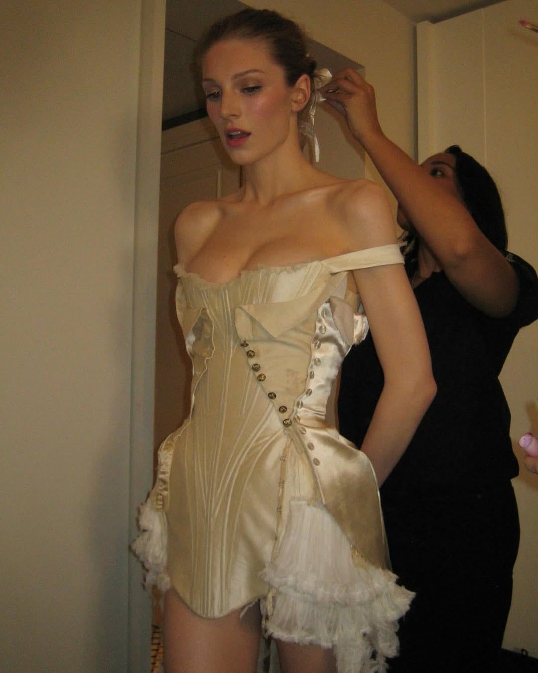 Hunter Schafer para after party Met Gala 2025