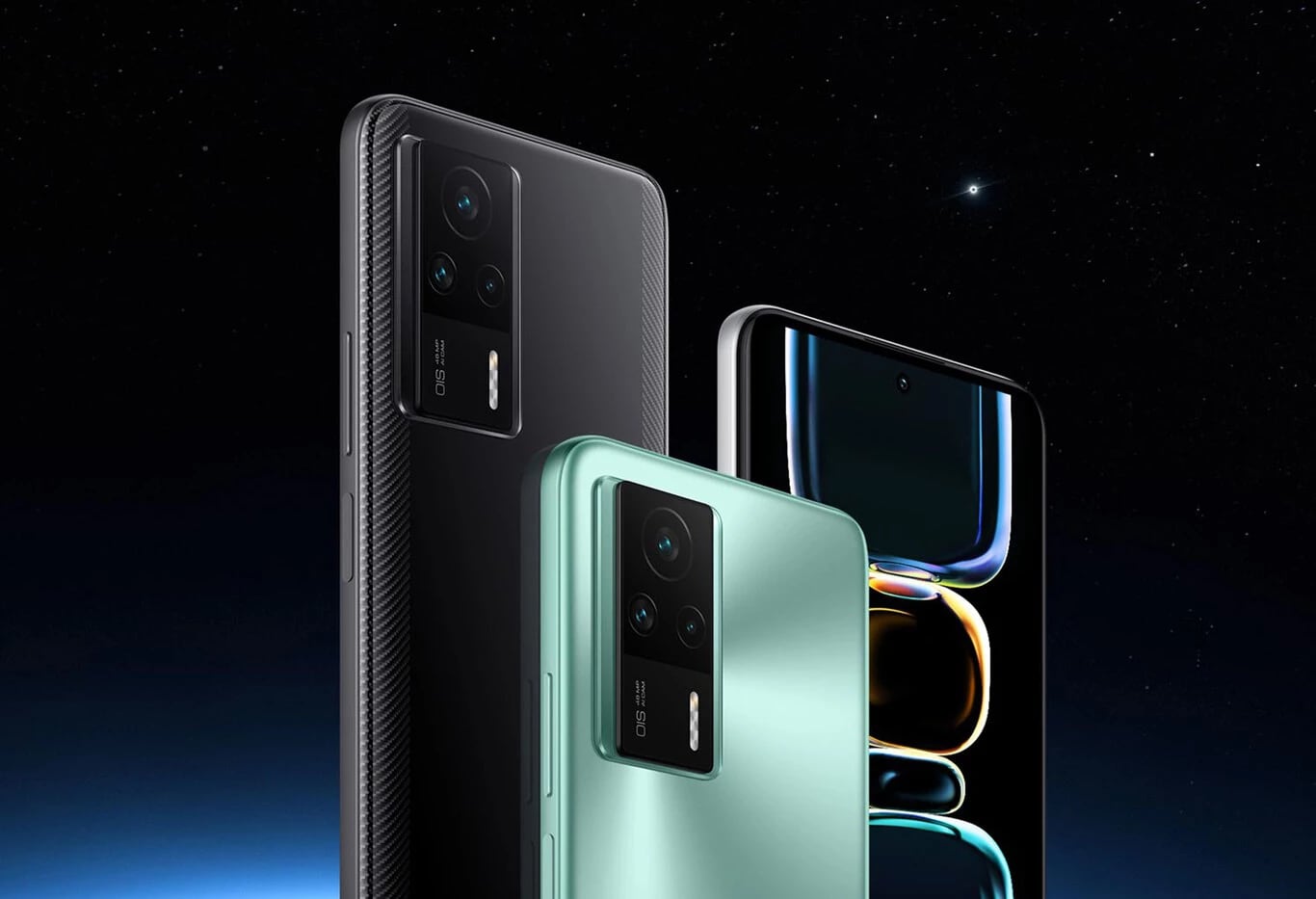 Xiaomi Redmi K60